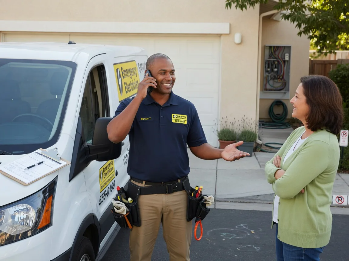 Emergency Electrician Naperville, IL FAQs